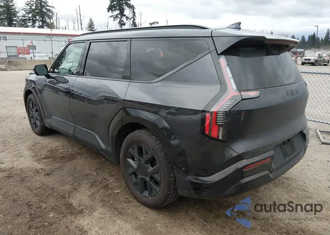 2026 Kia Ev9 Land z USA, uszkodzony, nr VIN 5XYADFS55TG015113